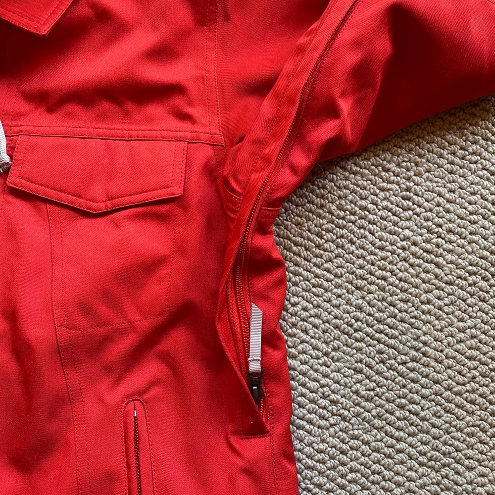 Bonfire Snowboard Jacket - image 5